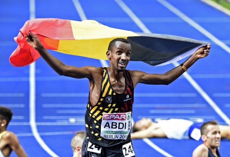 Zilver voor België op EK atletiek: Abdi wordt tweede op de 10.000 meter