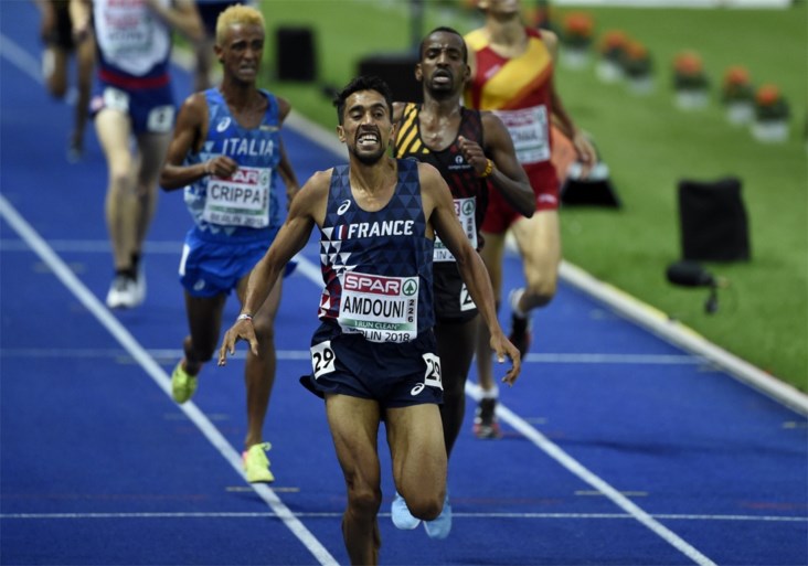 Zilver voor België op EK atletiek: Abdi wordt tweede op de 10.000 meter