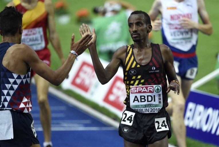 Zilver voor België op EK atletiek: Abdi wordt tweede op de 10.000 meter