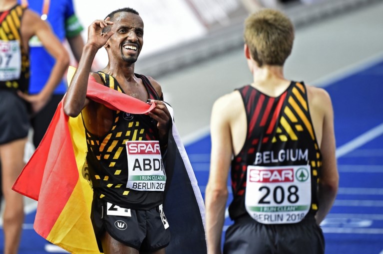 Zilver voor België op EK atletiek: Abdi wordt tweede op de 10.000 meter