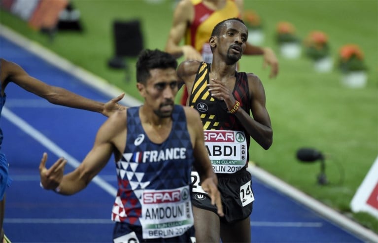 Zilver voor België op EK atletiek: Abdi wordt tweede op de 10.000 meter