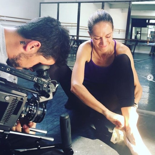 Hanne Decoutere mag weer dansen