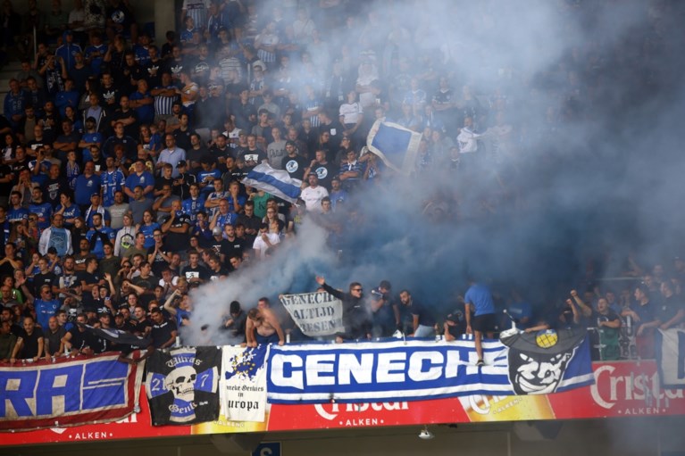 Sterk Racing Genk swingt naar Europese 2-0 zege tegen Lech Poznan