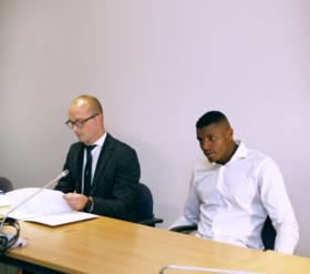 Standard pleit procedurefouten: Wesley en Carcela moeten nog een week wachten op verdict
