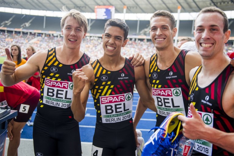 Vandaag op het EK atletiek: Borlées gaan opnieuw op medaillejacht, Cheetahs en 5000m-lopers klaar voor finale