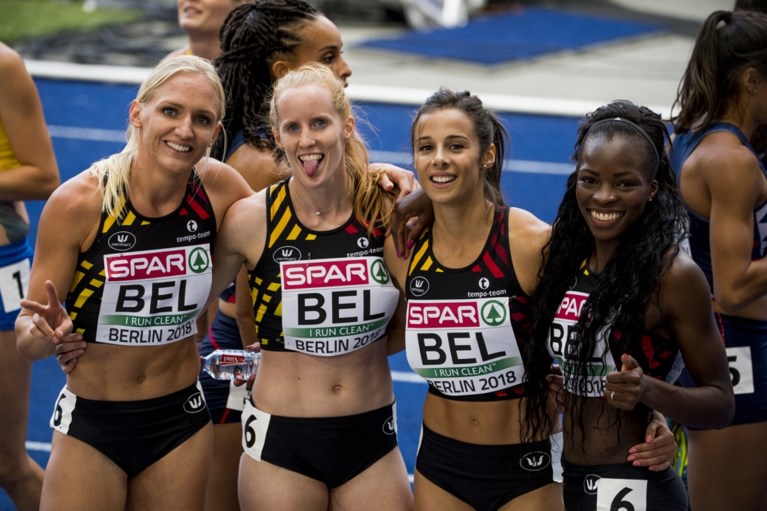 Vandaag op het EK atletiek: Borlées gaan opnieuw op medaillejacht, Cheetahs en 5000m-lopers klaar voor finale