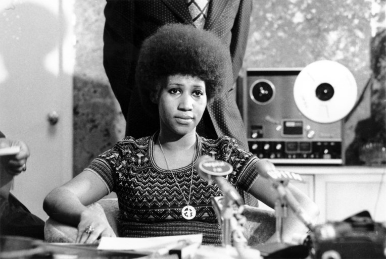 <I>Queen of Soul</I> Aretha Franklin (76) overleden na slepende ziekte