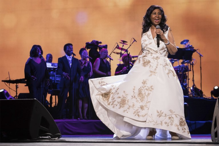 <I>Queen of Soul</I> Aretha Franklin (76) overleden na slepende ziekte