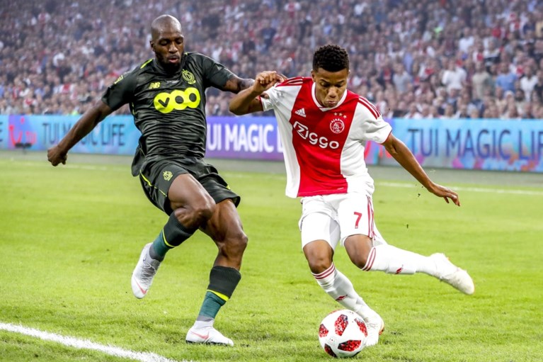 Preud’homme gooit Cavanda uit selectie na wanprestatie tegen Ajax: “Er is discipline nodig”
