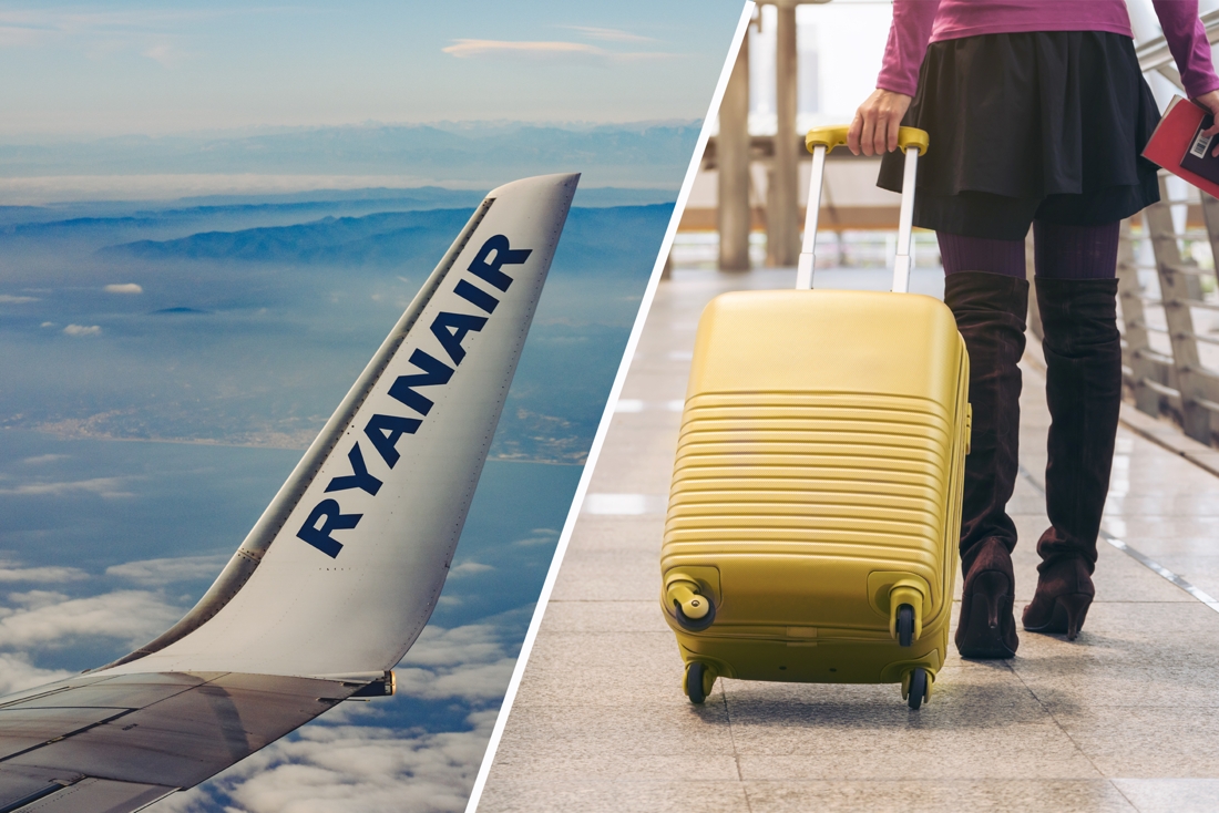 Pebish hoed Storing Ryanair verandert regels voor bagage: wordt dit de toekomst van het  vliegen? | Het Nieuwsblad Mobile
