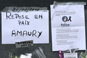 Nederlandse verdachte van moord op agent is “marginaal figuur” die in tuin van zijn ouders woont