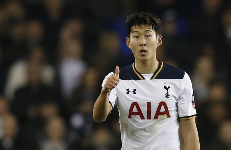 Als Tottenham-speler nog één wedstrijd wint, moet hij niet naar het leger