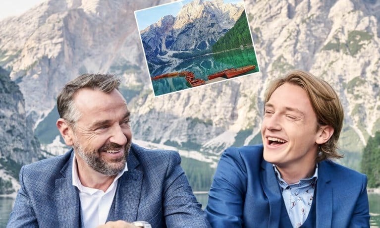 Bekende Vlamingen stellen hun nieuwe collecties voor bij ZEB