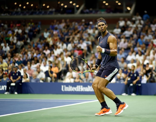 US OPEN. Murray sneuvelt al vroeg, Nadal wint vlotjes en Williams-zusjes treffen elkaar
