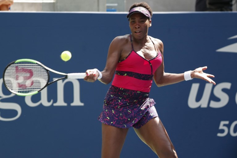 US OPEN. Murray sneuvelt al vroeg, Nadal wint vlotjes en Williams-zusjes treffen elkaar