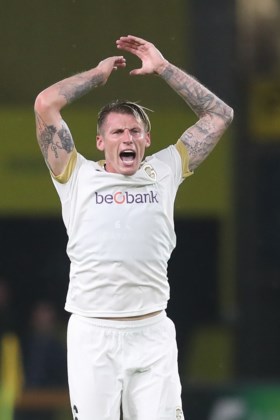 Genk nooit in de problemen op het veld van Brondby, poules van de Europa League zijn een feit