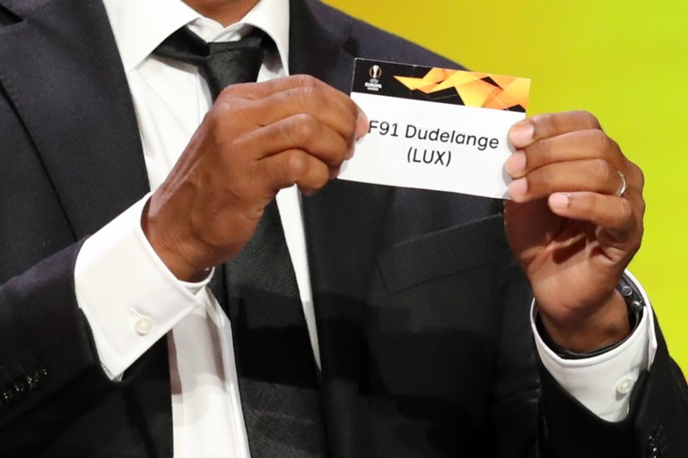 Luxemburgs sprookje in de Europa League