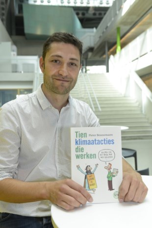 Het klimaat echt een handje helpen? Pieter geeft je tien ...