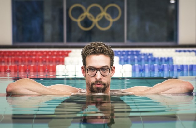 Pieter Timmers Zwemt Weer Ik Probeer Zaken Aan Te Klagen Het Nieuwsblad Mobile