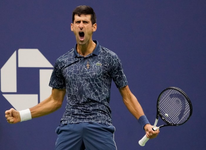Geniale Djokovic wint US Open en zet voet naast Sampras: “Alles veranderde op een berg in Frankrijk”