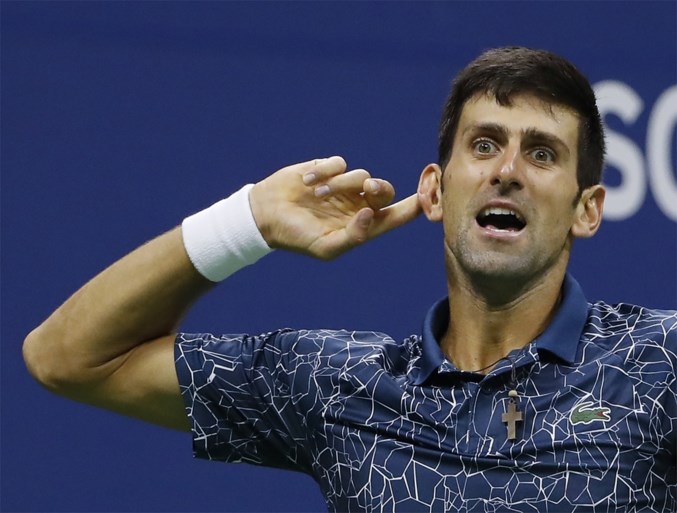 Geniale Djokovic wint US Open en zet voet naast Sampras: “Alles veranderde op een berg in Frankrijk”