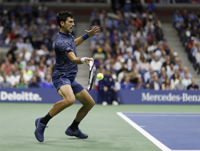 Geniale Djokovic wint US Open en zet voet naast Sampras: “Alles veranderde op een berg in Frankrijk”