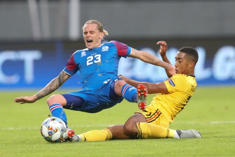 Rode Duivels starten Nations League met simpele zege op veld van IJsland en zijn nieuwe nummer één