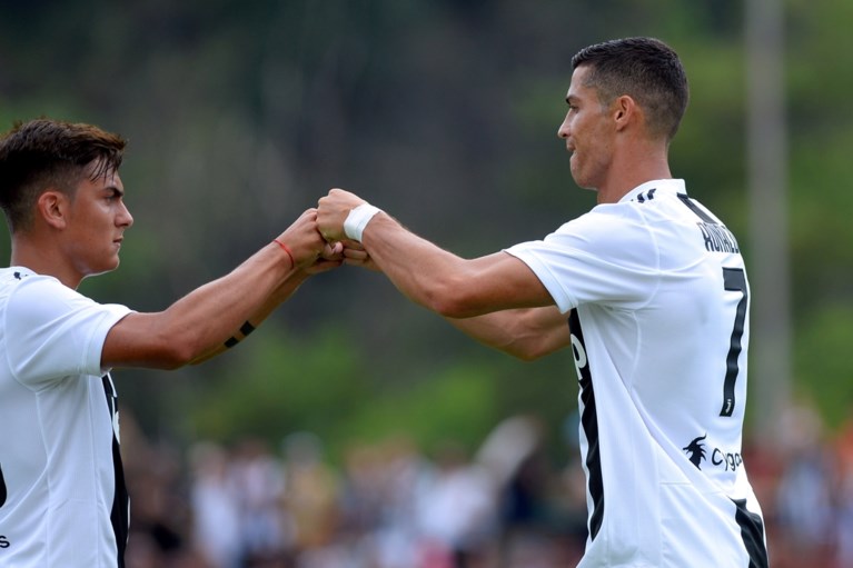 “Fenomeen” Dybala zit (door Ronaldo) aan de bank gekluisterd bij Juventus, transfer op komst? “Het is om van te huilen”