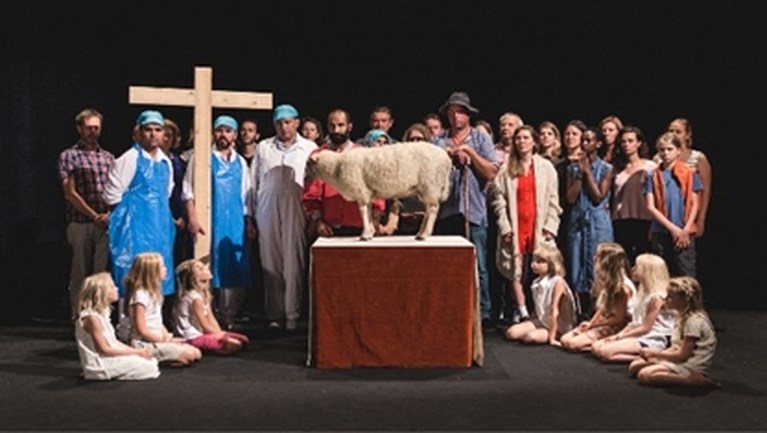 Iedereen wil “Lam Gods” zien