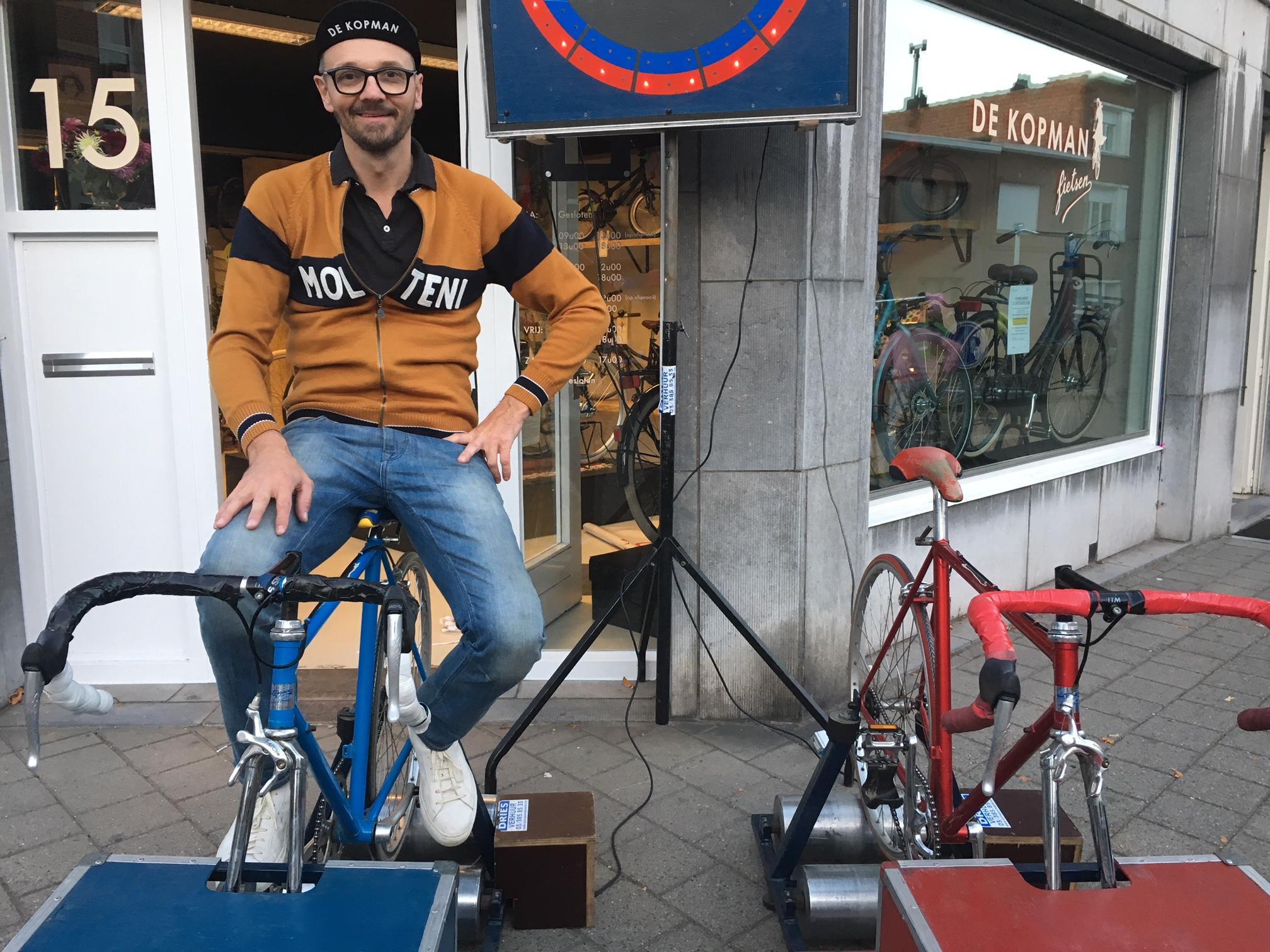 Het walhalla van de fietswinkels | Het Nieuwsblad Mobile