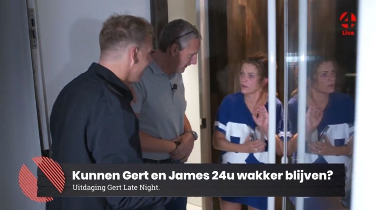 Gert en James bleven 24 uur wakker: BV's uit bed gebeld en ...
