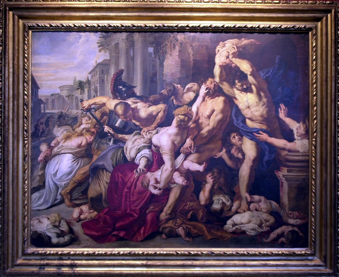 Duurste Rubens Ooit Hangt Na 400 Jaar Weer In Antwerpen (Antwerpen) | Het Nieuwsblad Mobile