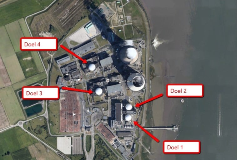 Terroristen kunnen onze kerncentrales en legerkazernes nog altijd tot in detail bekijken op Google Maps