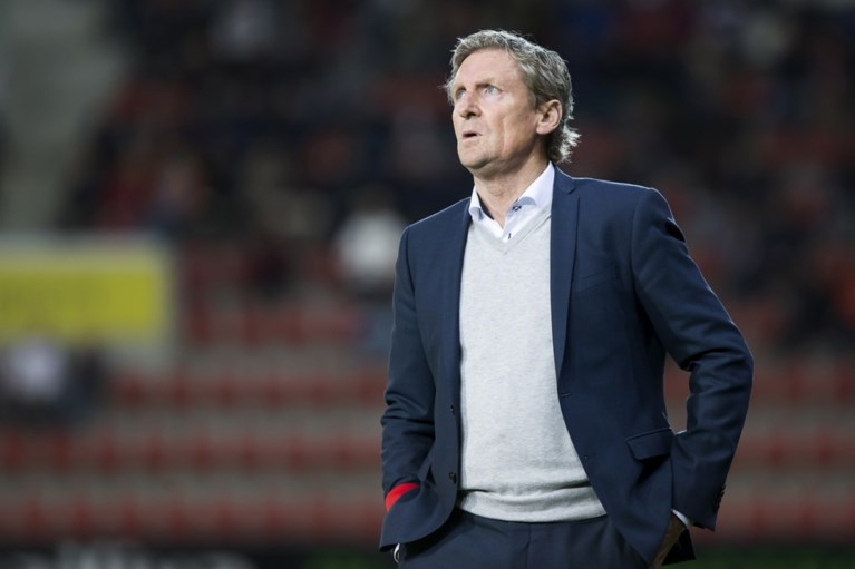 Kortrijk duwt Zulte Waregem in diepe crisis met vijfde opeenvolgende nederlaag
