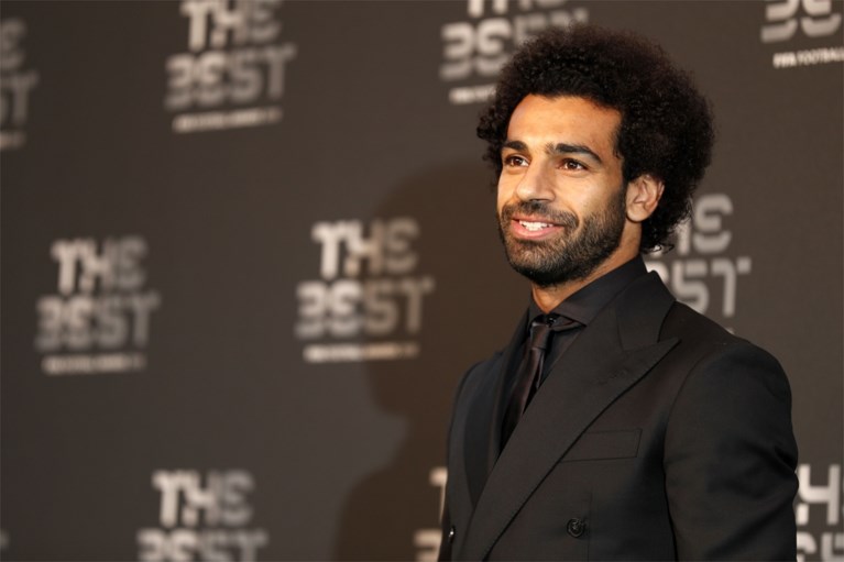 Hazard, Courtois en Jean-Marie Pfaff schitteren op rode loper FIFA-gala