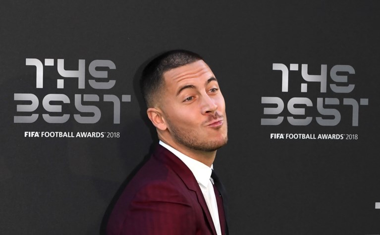 Deze toppers stemden op Hazard en De Bruyne bij Speler van het Jaar, hoe stemden Messi en Ronaldo?