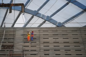 Onderzoek Amnesty: “Arbeidsmigranten in Qatar uitgebuit voor bouw infrastructuur WK voetbal”