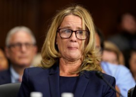 Trump bevestigt steun voor van aanranding beschuldigde rechter Kavanaugh