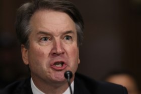 Trump bevestigt steun voor van aanranding beschuldigde rechter Kavanaugh