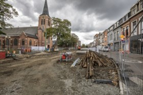 Werken, werken en nog eens werken: 7 op 10 zelfstandigen voorbije twee jaar getroffen door openbare werken