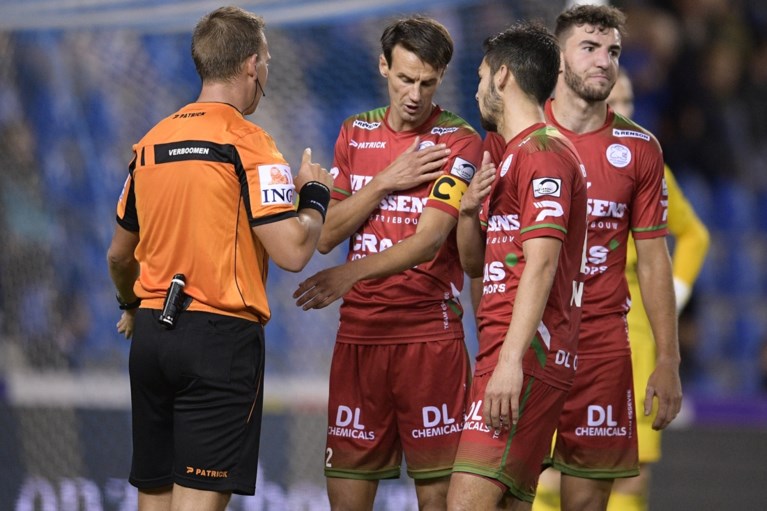 Racing Genk swingt gewoon verder en geeft Zulte Waregem zware pandoering