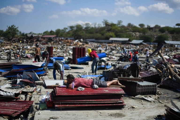 Rekeningnummer 12-12 geactiveerd voor noodhulp aan Sulawesi