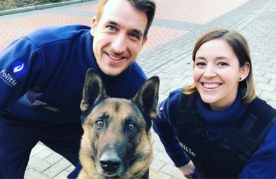 De Buurtpolitie Actrice Over Werken Met Bart De Pauw Ik Het Nieuwsblad Mobile