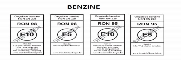 Plots staat er E5, E10 en B7 op de pomp: zo vergist u zich niet bij het tanken (want er is wel wat verwarring mogelijk)