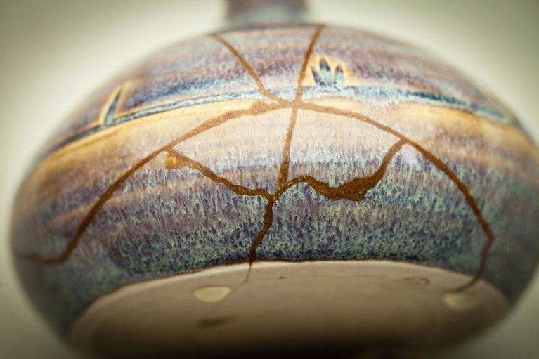 Hoe Japanse kunst kan helpen om gelukkiger te worden