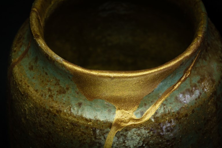 Hoe Japanse kunst kan helpen om gelukkiger te worden