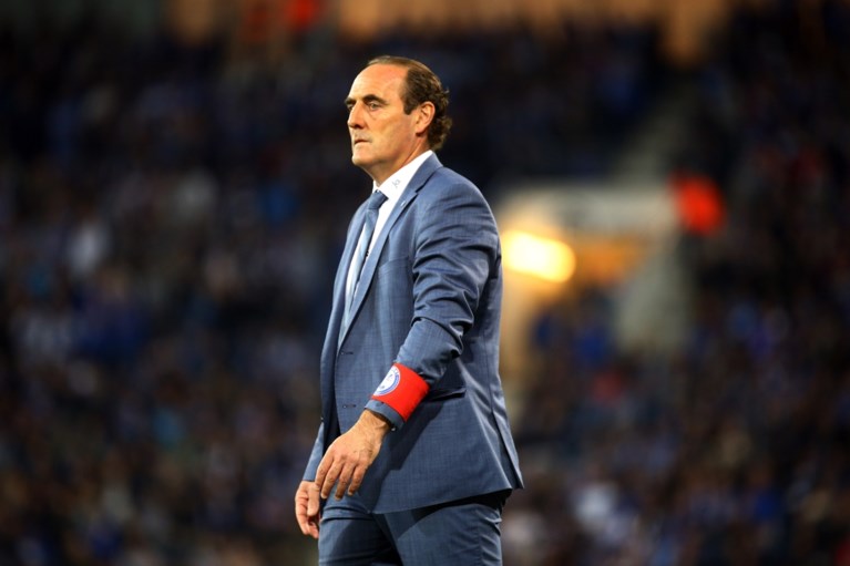 Oppermachtig Genk speelt AA Gent helemaal kapot, positie Vanderhaeghe lijkt onhoudbaar