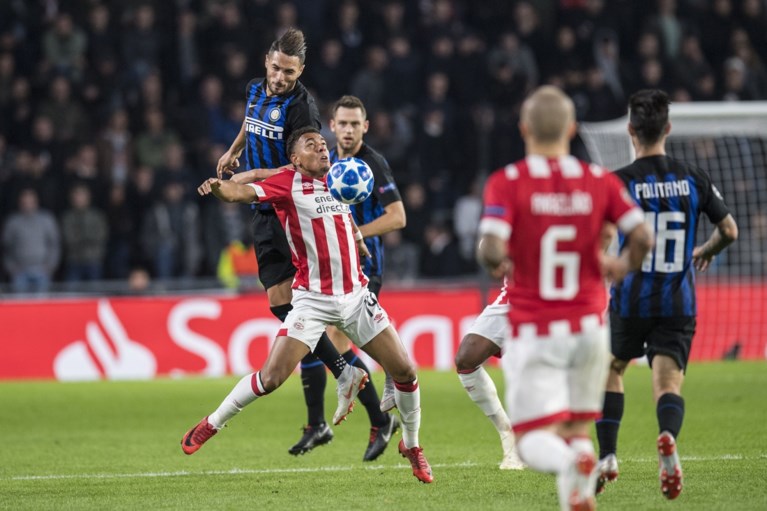 Begonnen bij Ajax, doorgebroken bij PSV: Donyell Malen schittert nadat Engelse topper hem “bij het huisvuil” zette