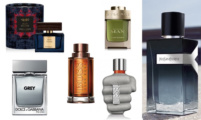 Van fruitig tot zwoel: de nieuwste parfums voor het najaar