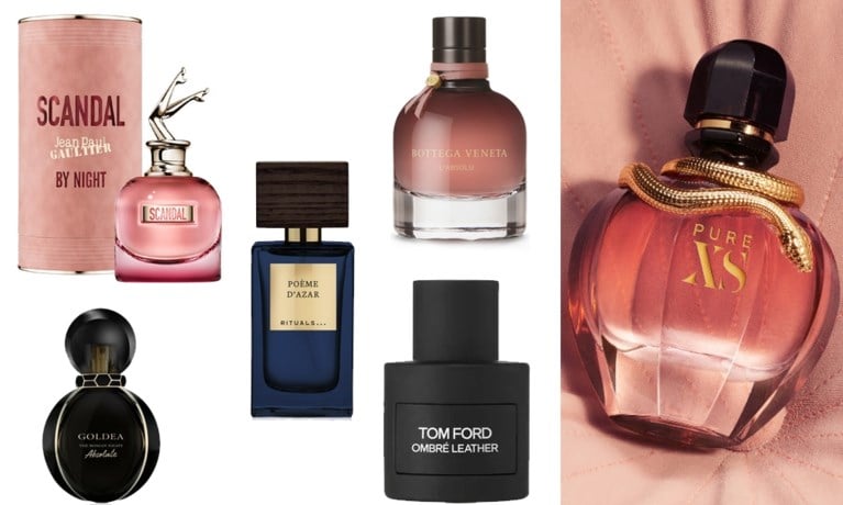 Van fruitig tot zwoel: de nieuwste parfums voor het najaar